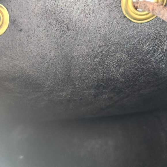 Rare vintage genuine leather women's purse Size OS - Picture 11 of 12